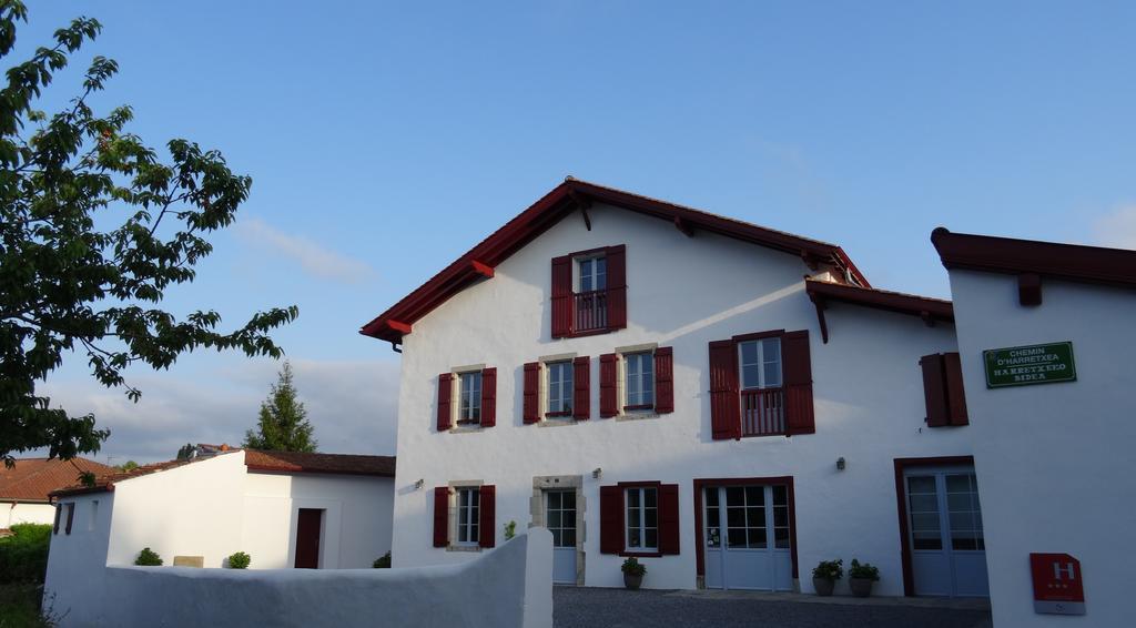 Hotel & Spa Harretchea, Cote Basque Ahetze Luaran gambar