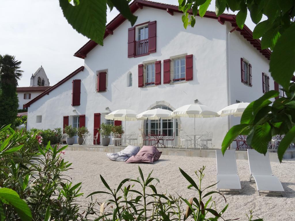 Hotel & Spa Harretchea, Cote Basque Ahetze Luaran gambar