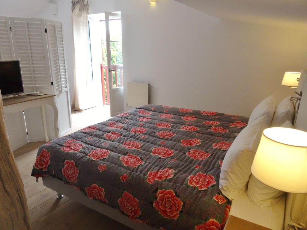 Hotel & Spa Harretchea, Cote Basque Ahetze Luaran gambar