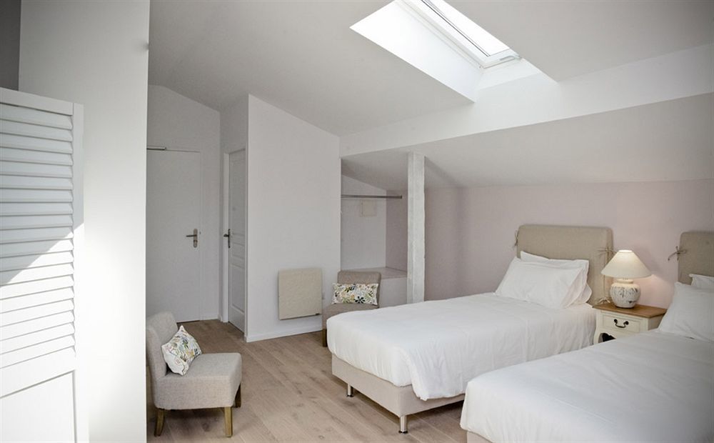 Hotel & Spa Harretchea, Cote Basque Ahetze Luaran gambar