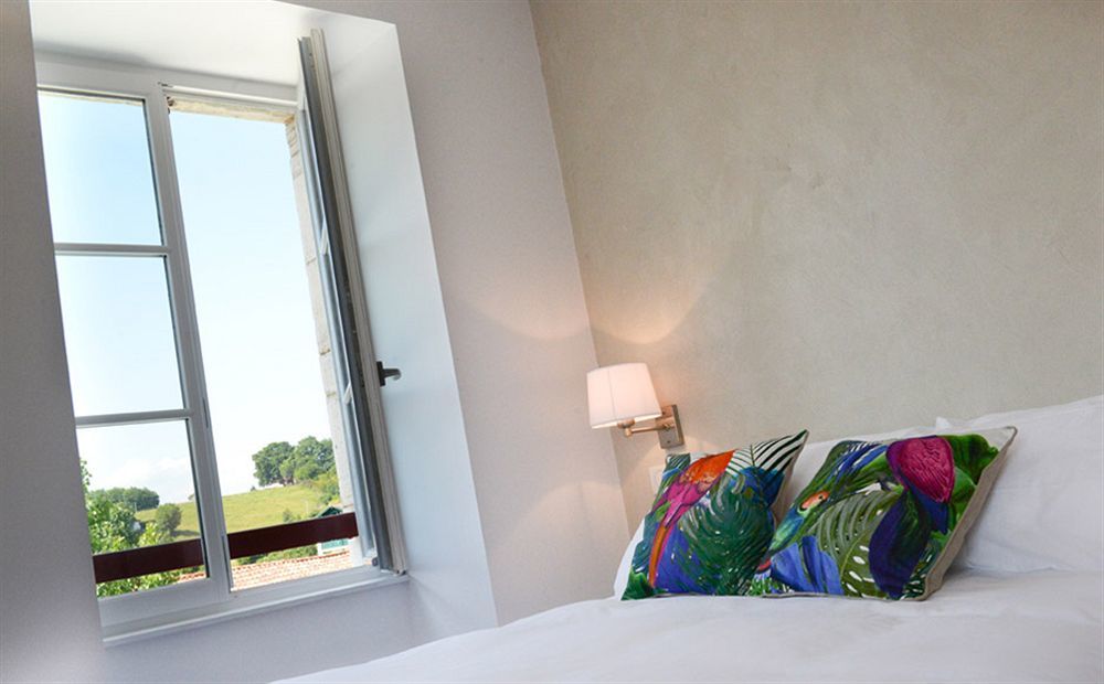 Hotel & Spa Harretchea, Cote Basque Ahetze Luaran gambar