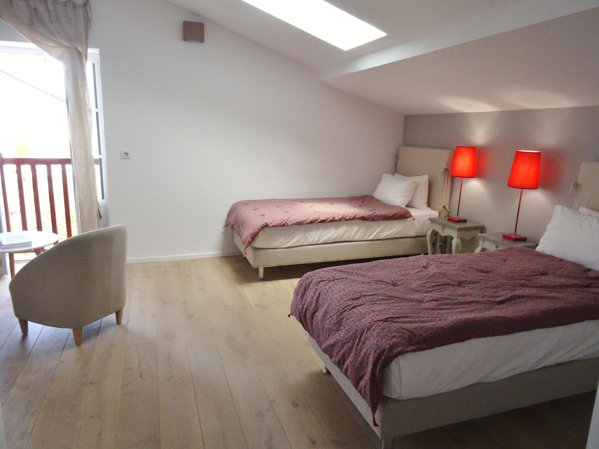 Hotel & Spa Harretchea, Cote Basque Ahetze Luaran gambar