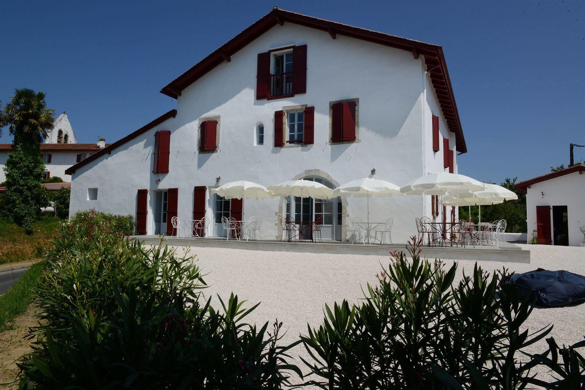 Hotel & Spa Harretchea, Cote Basque Ahetze Luaran gambar
