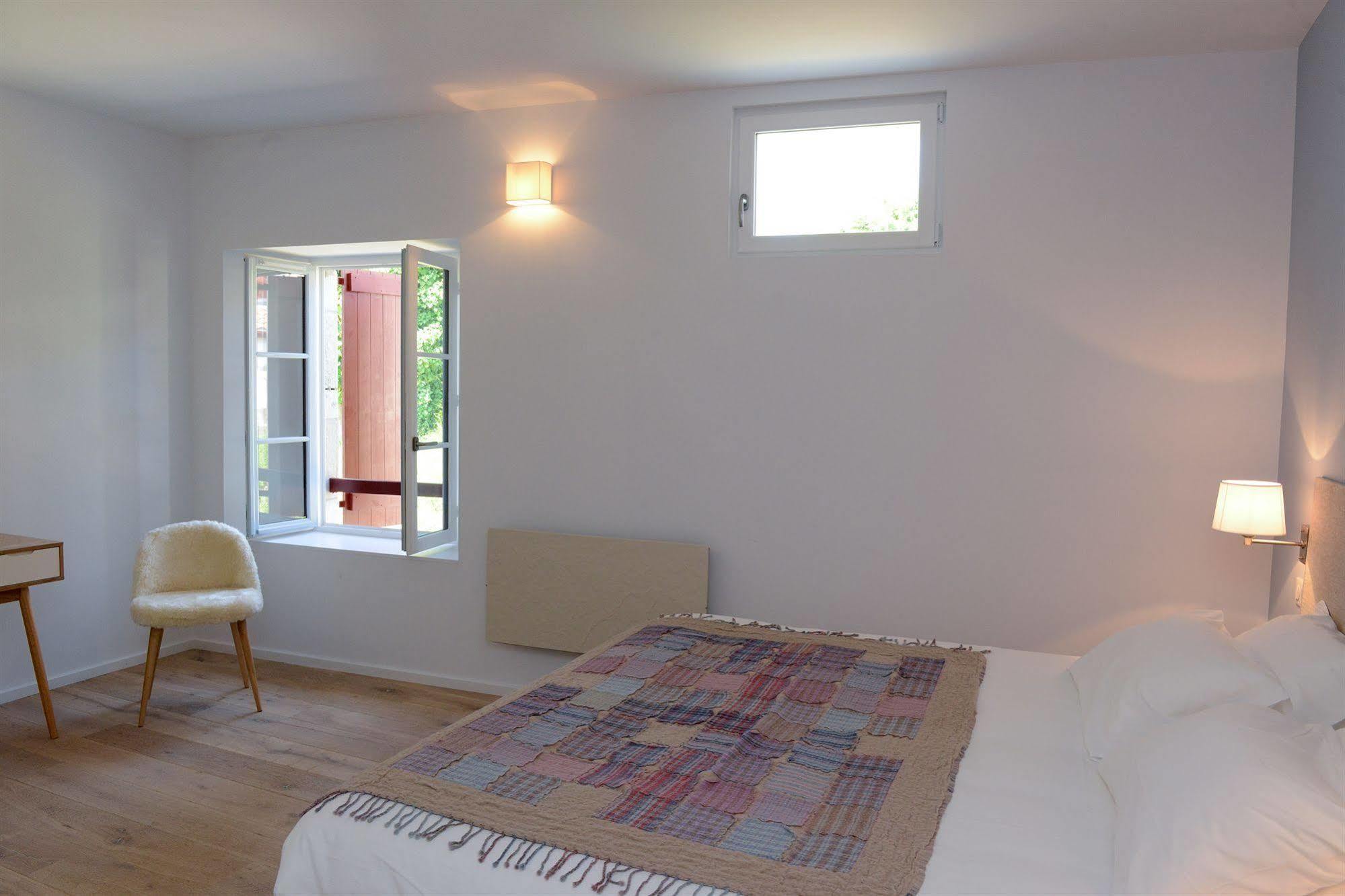 Hotel & Spa Harretchea, Cote Basque Ahetze Luaran gambar
