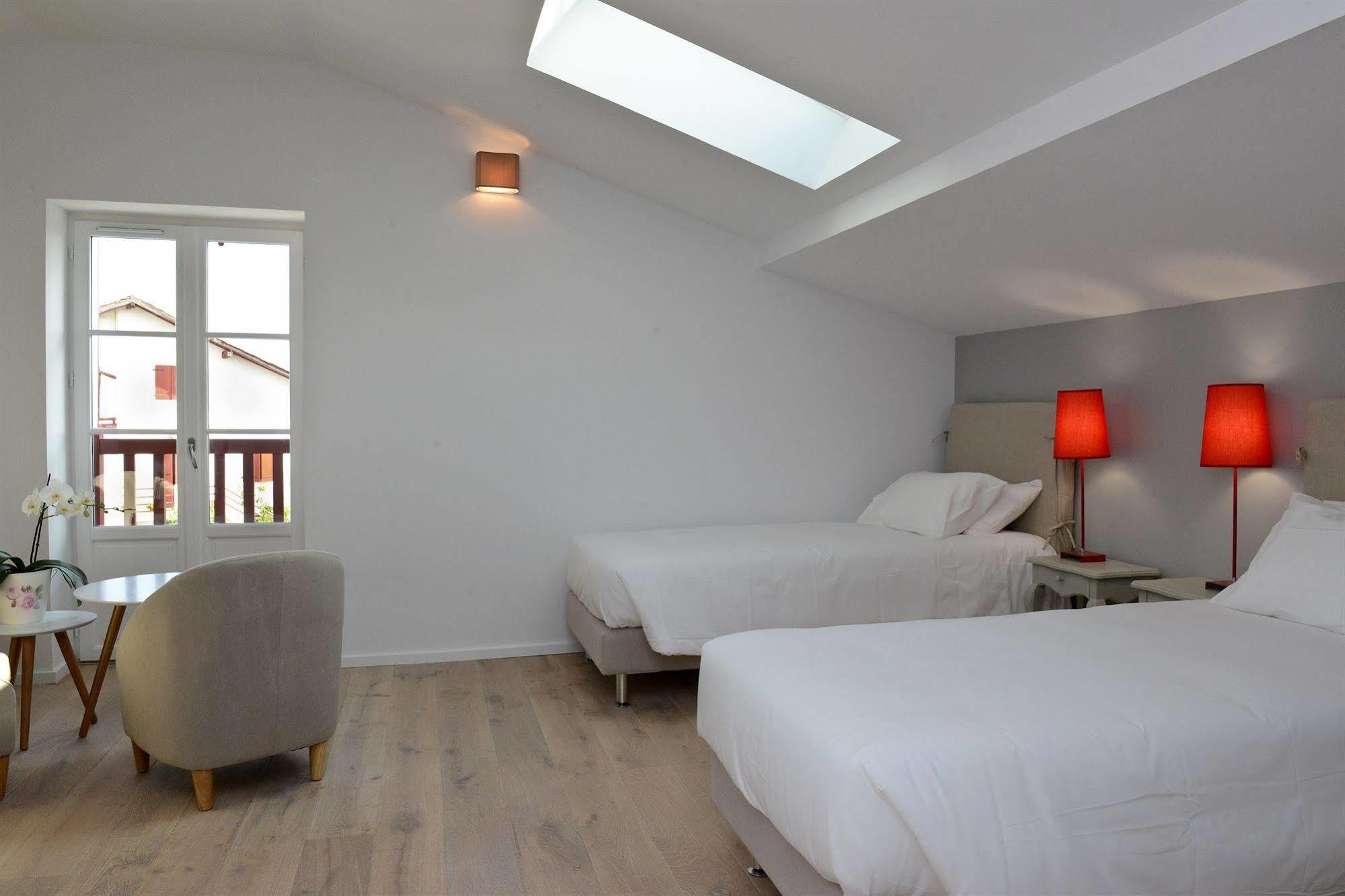 Hotel & Spa Harretchea, Cote Basque Ahetze Luaran gambar