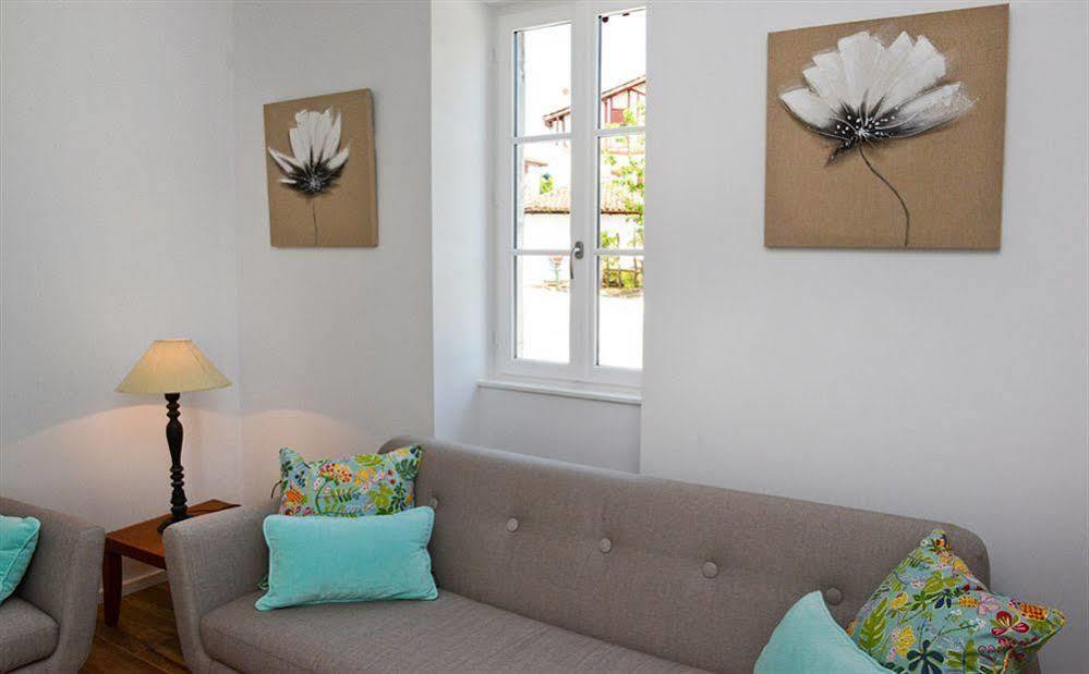Hotel & Spa Harretchea, Cote Basque Ahetze Luaran gambar