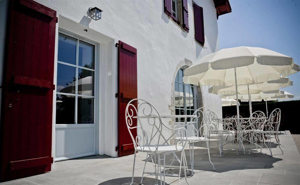 Hotel & Spa Harretchea, Cote Basque Ahetze Luaran gambar